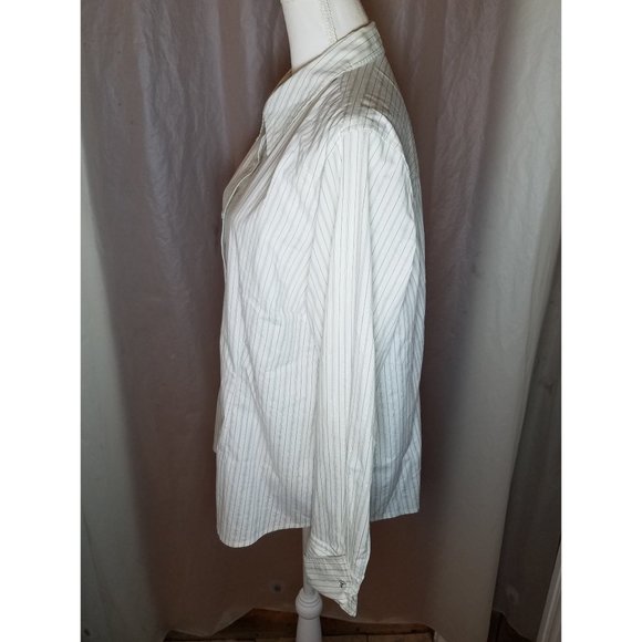 Style & Co Woman Blouse Size 16W - Picture 6 of 9